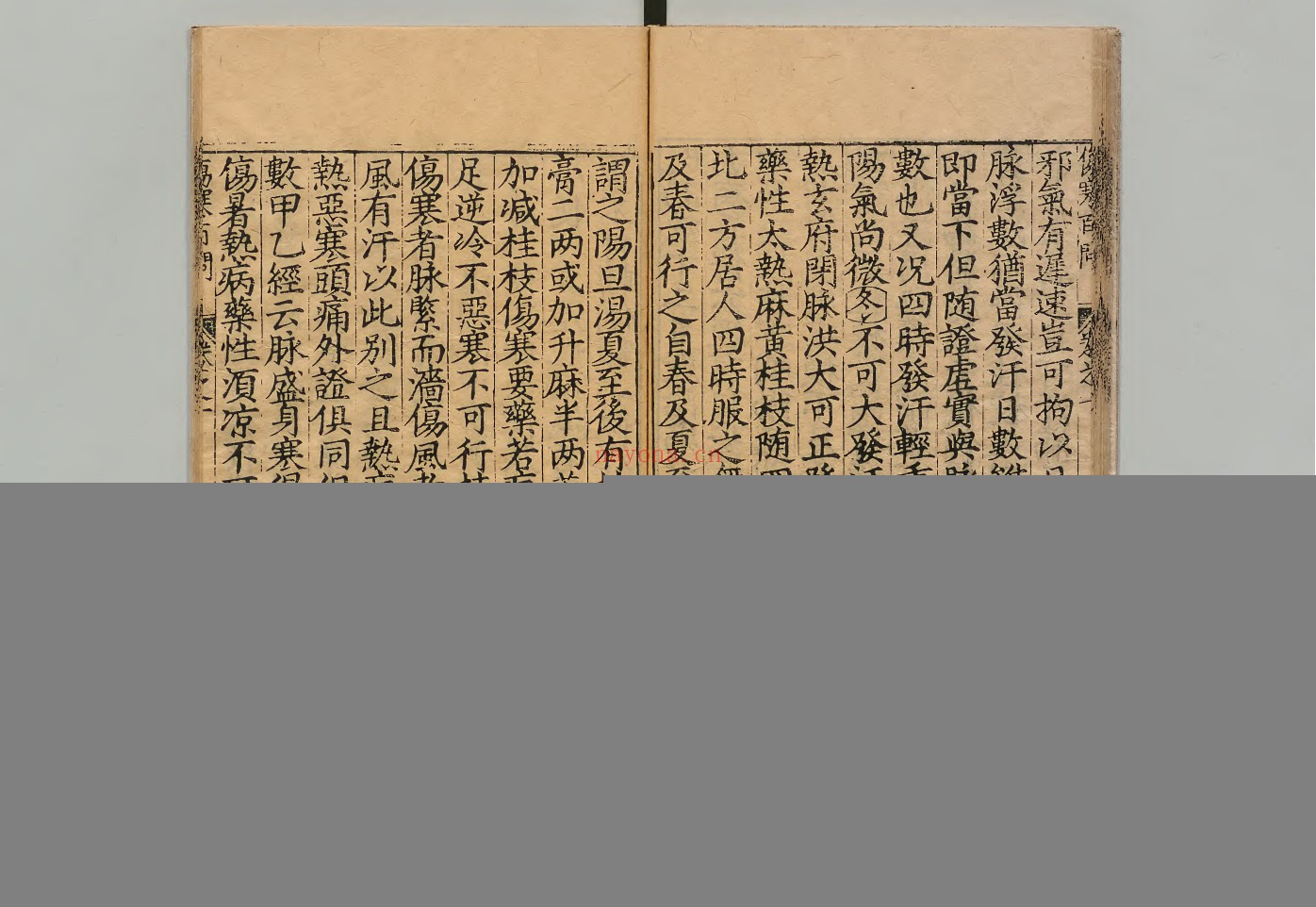 新镌类証増注伤寒百问歌.4册
