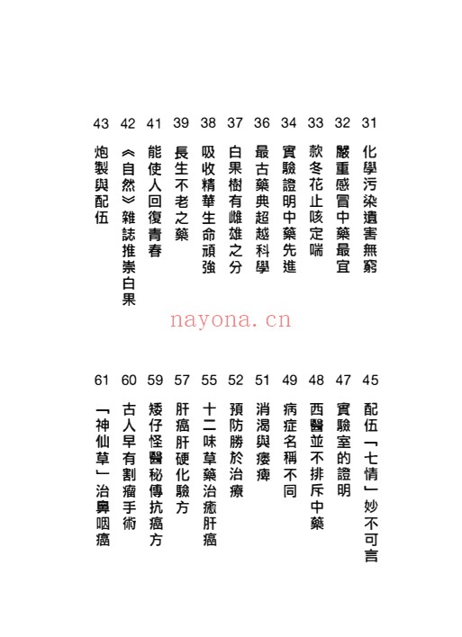 阿乐珍藏秘方第二版143页PDF 中医秘方