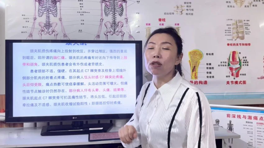 《蒙医包氏正骨3套合集 腰间盘突 颈椎疼痛 神经卡压疗法