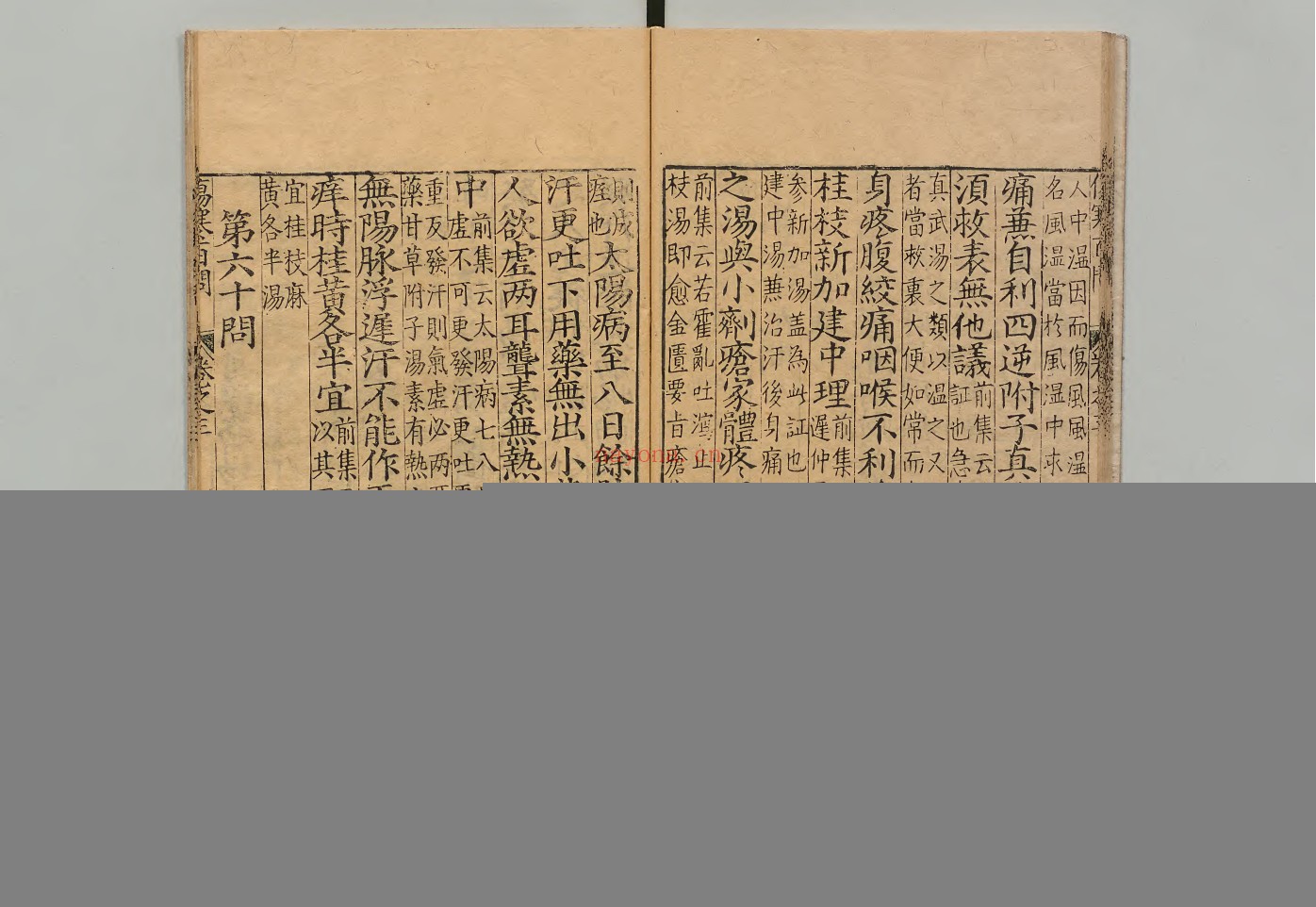 新镌类証増注伤寒百问歌.4册
