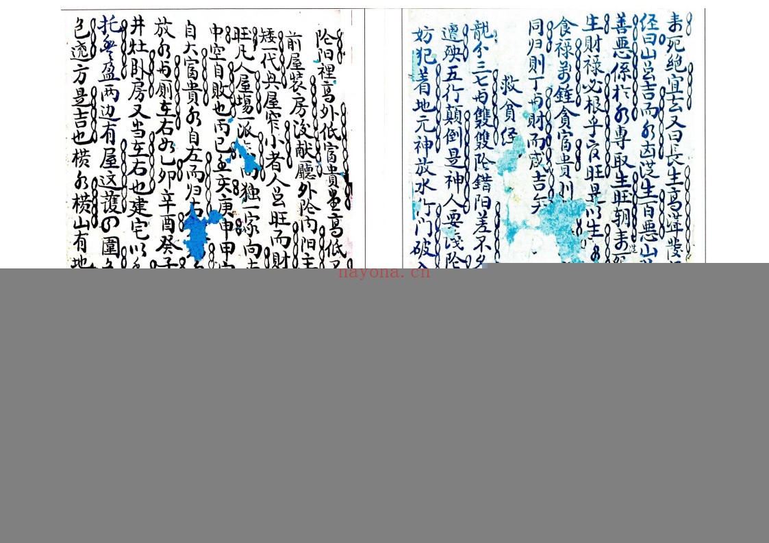 十二天干地支向论