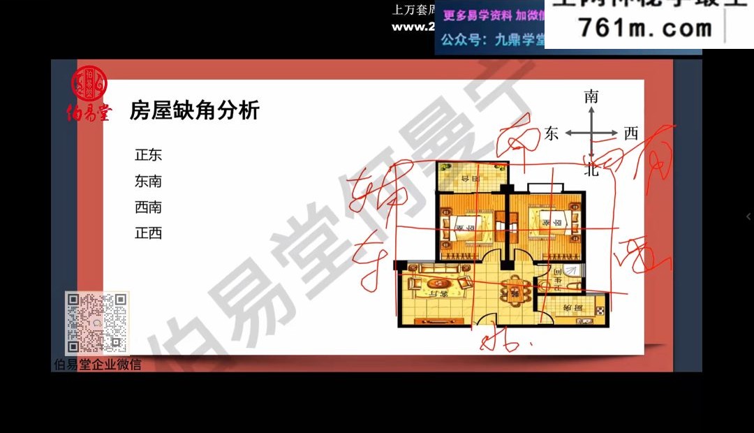 何曼宁 头像+家宅2门课程视频55集