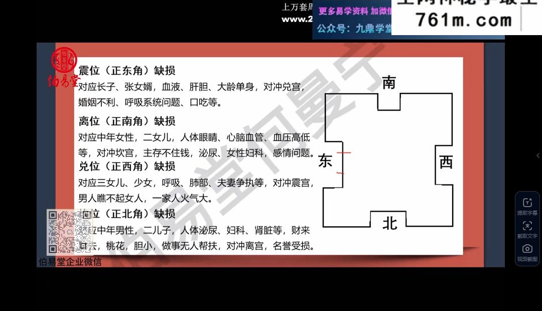 何曼宁 头像+家宅2门课程视频55集