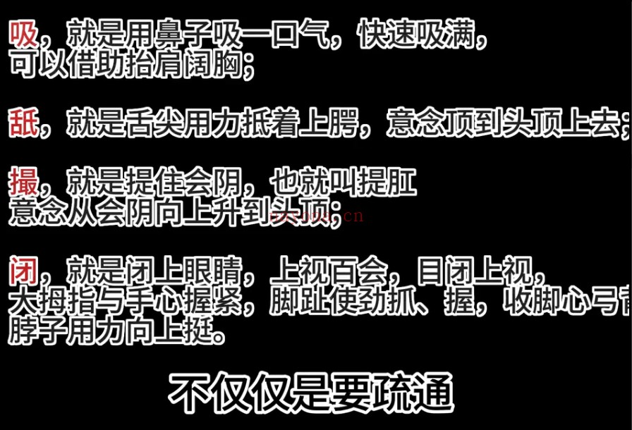 一尘《茅庐百日筑基内观研学》视频+音频34集
