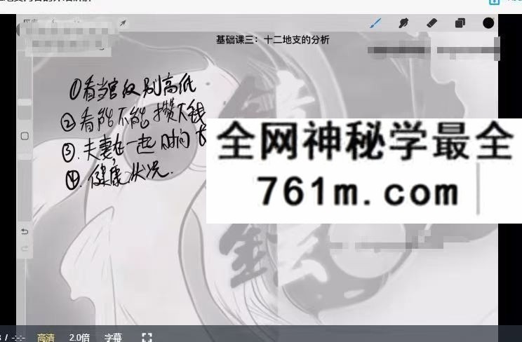 镜玹 四柱文化基础精研班 作用关系与判断格局的独家秘笈