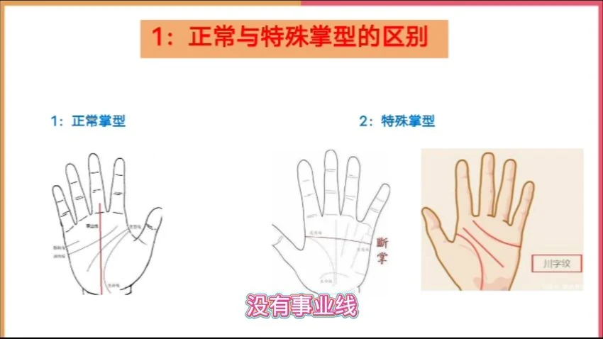 《天龙易学零基础看手相》视频31集