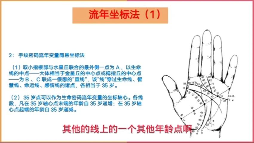 《天龙易学零基础看手相》视频31集