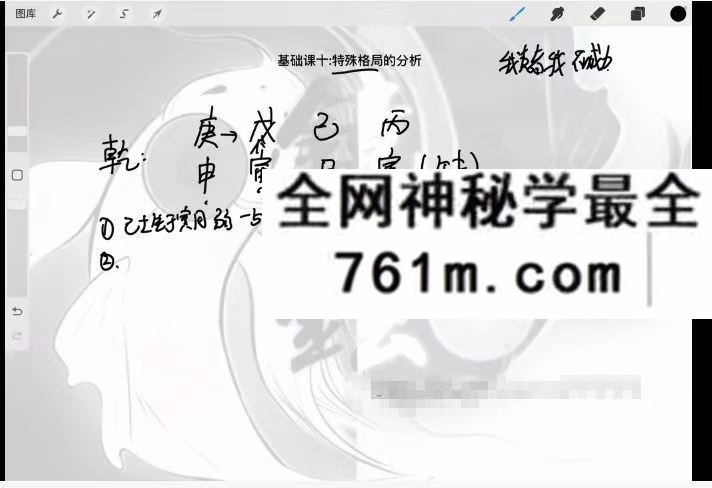 镜玹 四柱文化基础精研班 作用关系与判断格局的独家秘笈