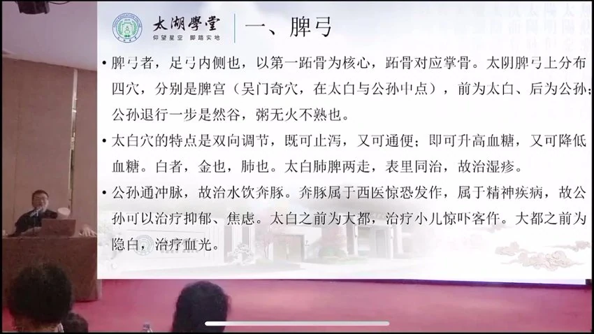 《吴雄志吴门脚针-地机》视频23集