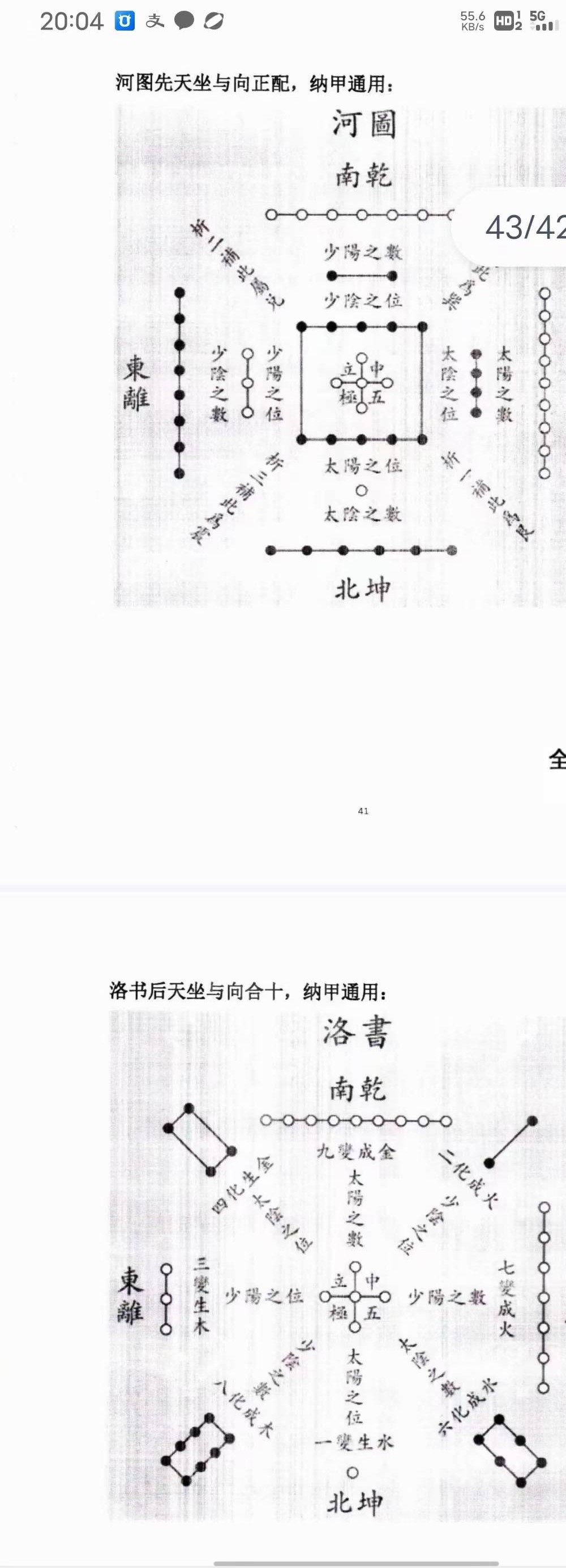 张少波 天星风水（古法天星峦头风水）弟子班428页