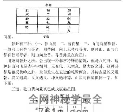盲派高手算命、盲师300招、行走江湖几十年靠的就是这点绝活-430页