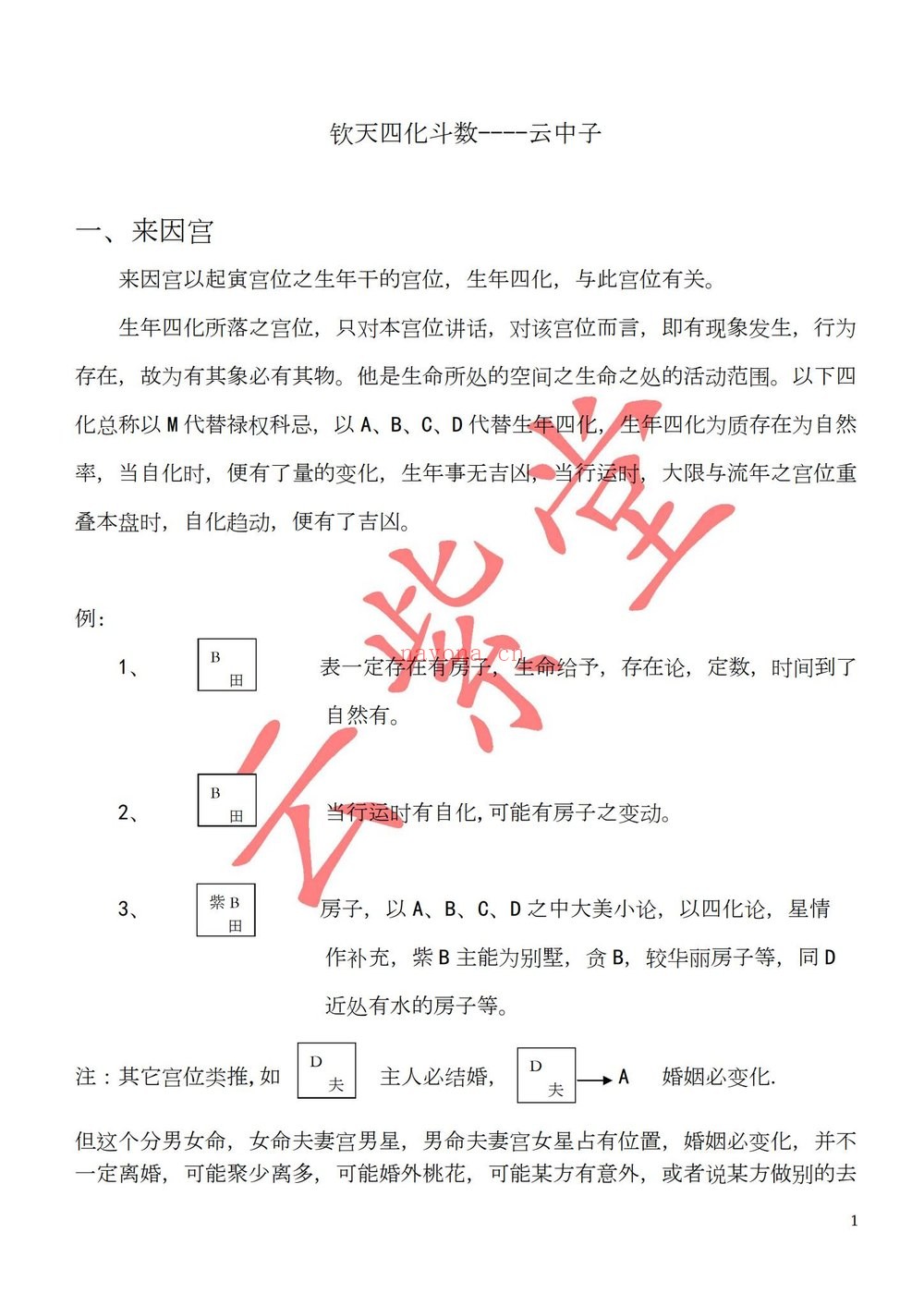 《云中清视频教程2025年整理录音全集精品音频合集完整全套课程大全》（视频62集+文档）