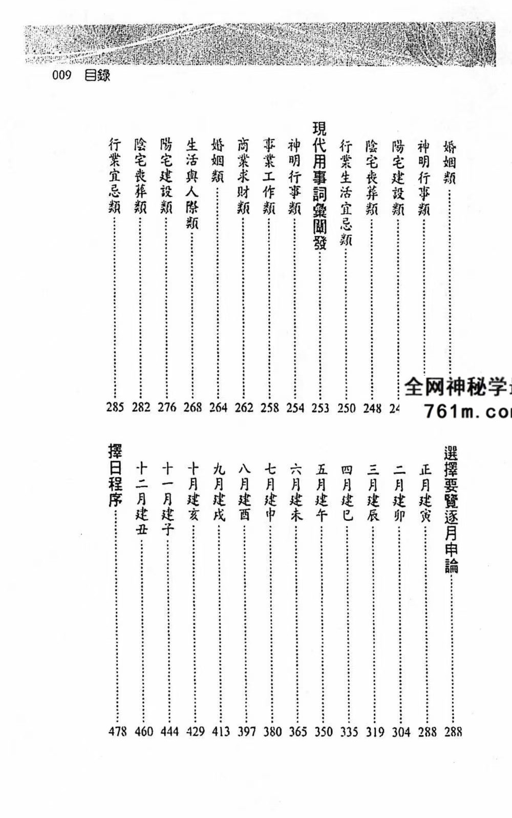 《董公择日透析》542页