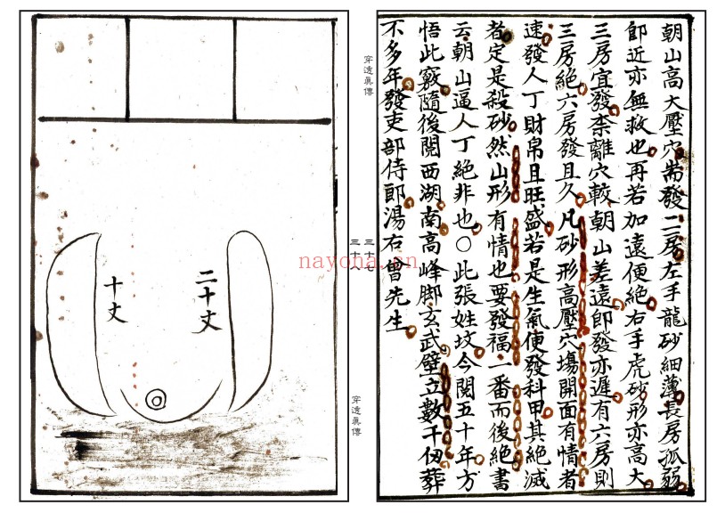 张九仪穿透真传精修版古籍打印版43双页PDF
