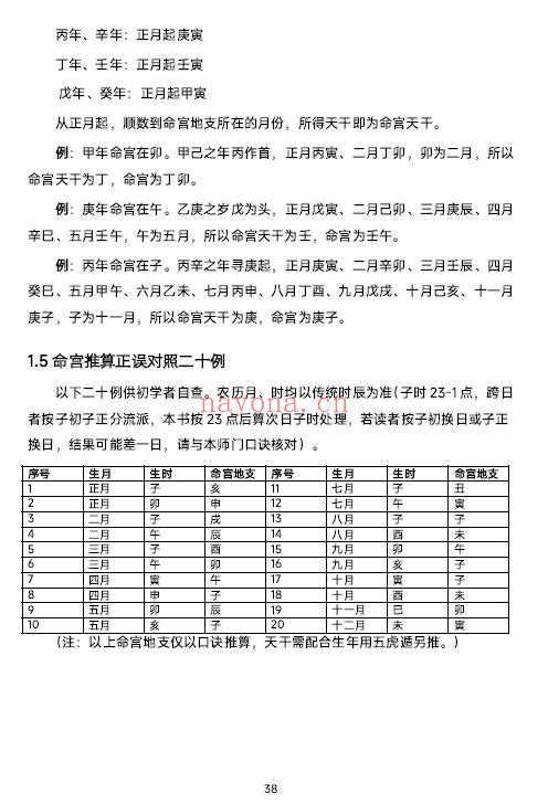 《串宫压运通秘》155页