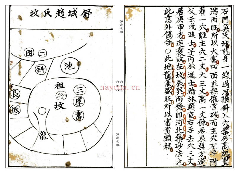 张九仪穿透真传精修版古籍打印版43双页PDF