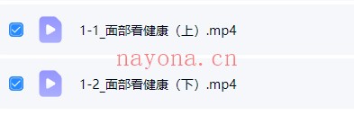 石园园易学识人课42集视频 识人术
