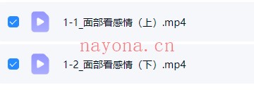 石园园易学识人课42集视频 识人术