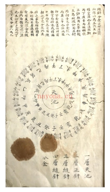阳宅古籍摇鞭定宅176页PDF 阳宅风水