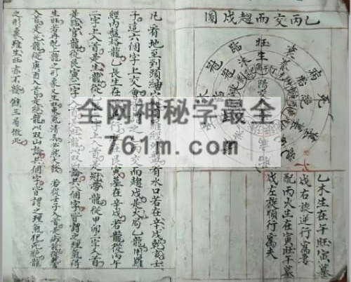 《阴阳生死图》PDF电子书77页
