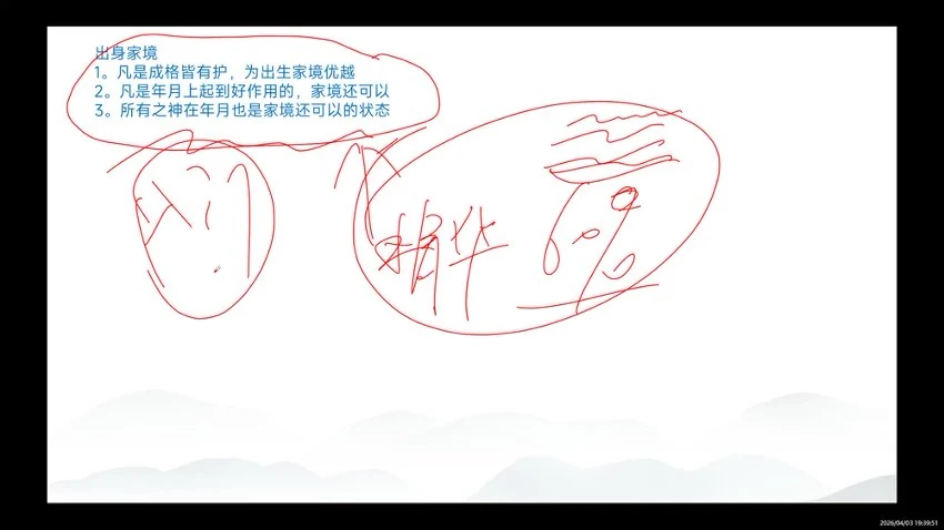 《周法阳盲派八字基础课》视频29集