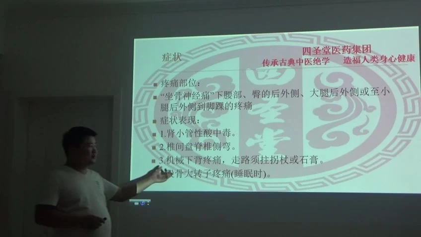 《中医伸筋术手法轻柔无需医学基础入门》视频59集