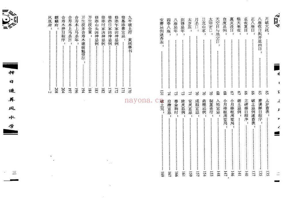 《钟义明风水资料大合集》PDF电子书（44册PDF电子书）