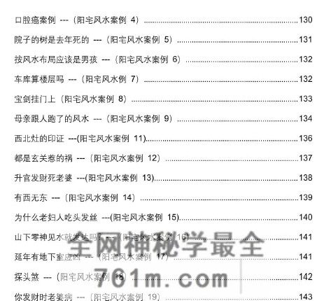 王虎应-王虎应·八宅易阵绝密真传·阳宅吉凶布局全集正统八宅精髓PDF电子书500页