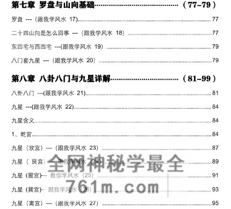 王虎应-王虎应·八宅易阵绝密真传·阳宅吉凶布局全集正统八宅精髓PDF电子书500页