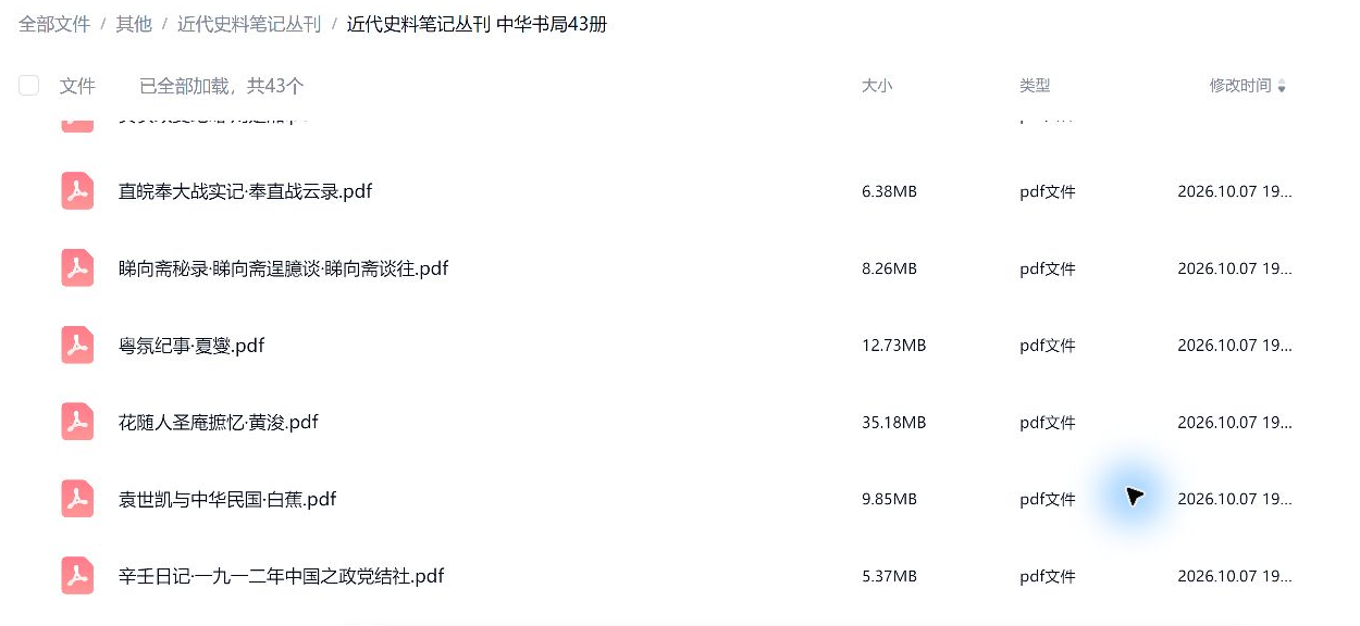 modern_43_06 网盘实际目录截图