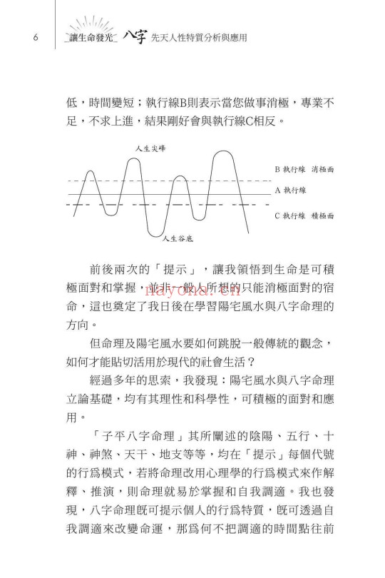 林澄松让生命发光八字先天人性特质分析与应用283页PDF