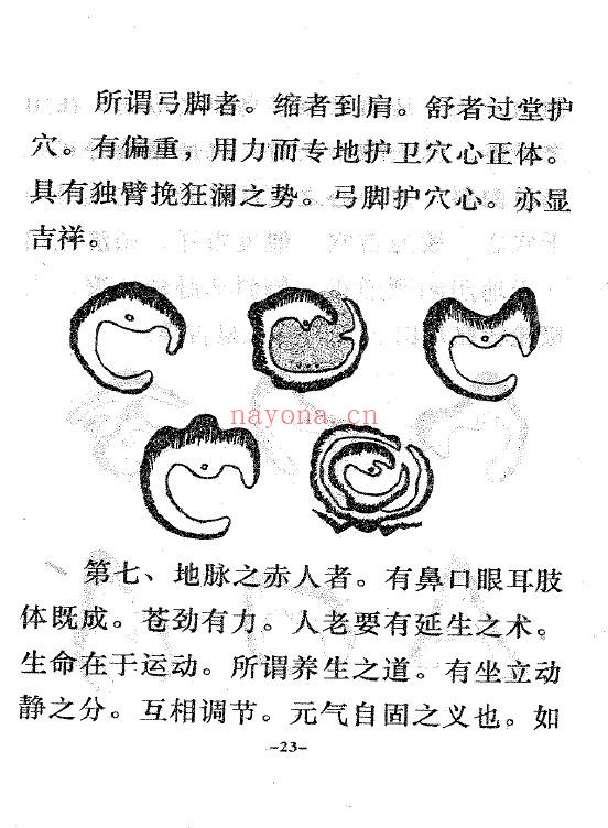 杨济世《地理过骨刀秘笈》377页