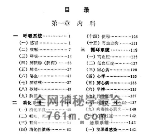 实用单方验方大全修订本PDF电子书749页