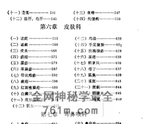 实用单方验方大全修订本PDF电子书749页