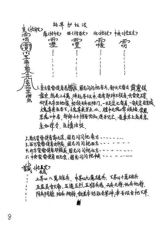 秘传绝学课程原始资料图片第4