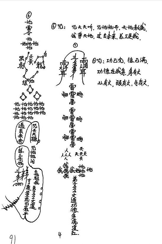 秘传绝学课程原始资料图片第6