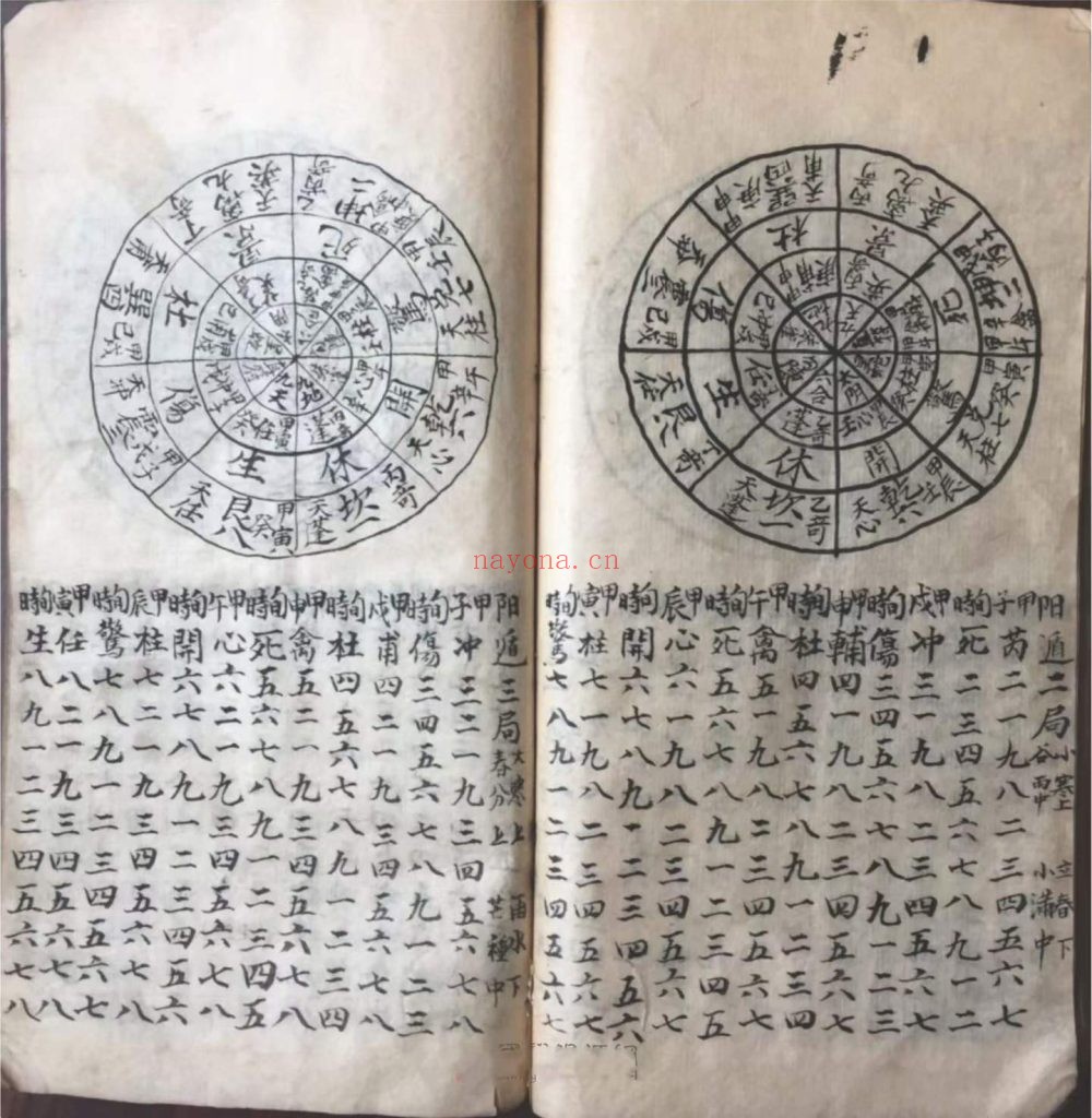 《阴阳八卦妙难穷》