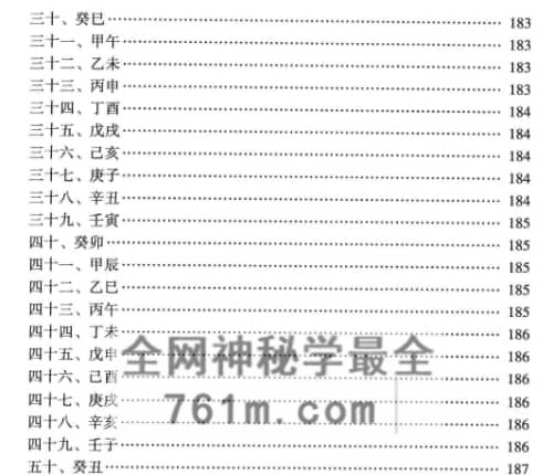 刘溥麟着《姓名奇书大全》PDF电子书427页