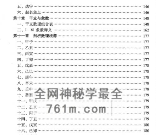 刘溥麟着《姓名奇书大全》PDF电子书427页