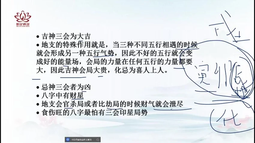 《辰南天干地支做功详解》视频22集