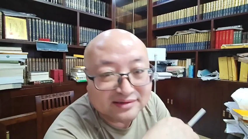 《陈春林奇门鸣法传承》视频11集