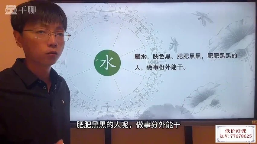 《蔡于阳观脸识人术》视频179集