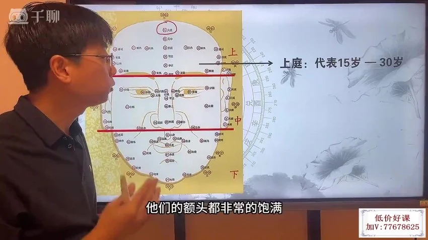 《蔡于阳观脸识人术》视频179集