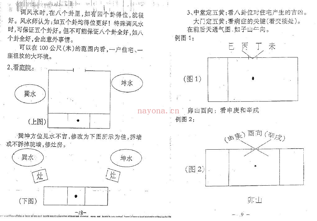 周兆骅《珠壁风水谱诀窍补遗》43页双页版