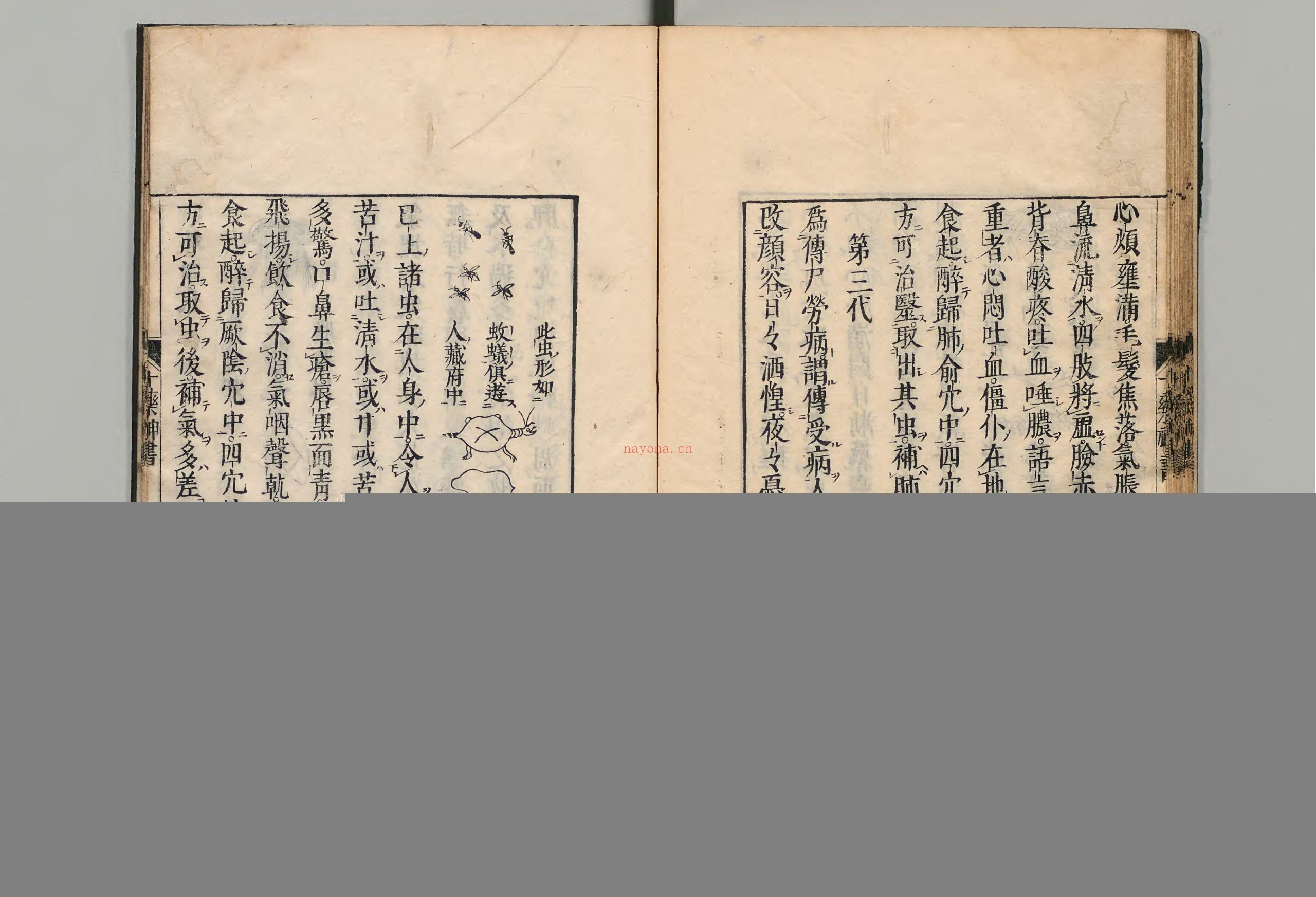 十药神书.1册