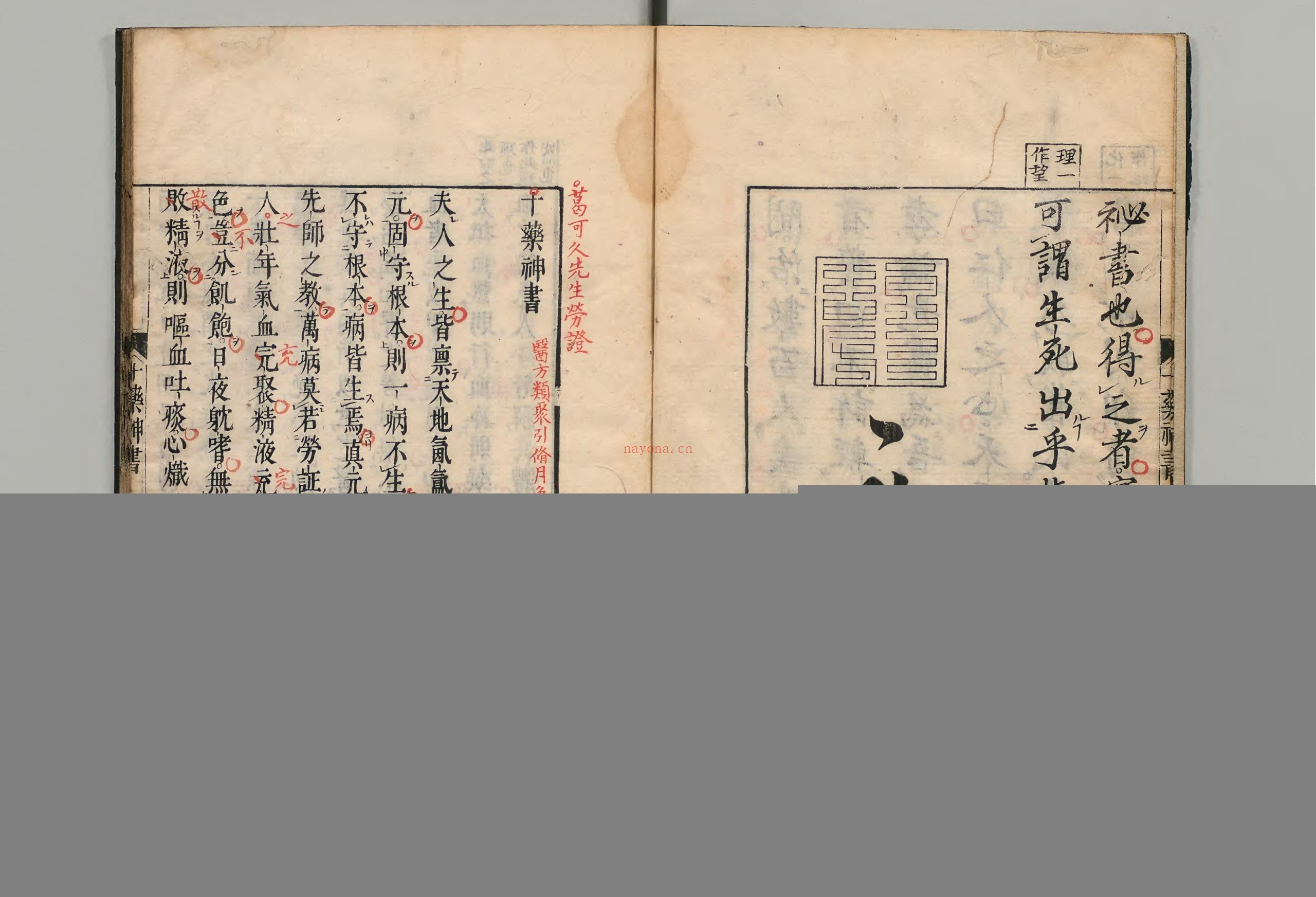 十药神书.1册