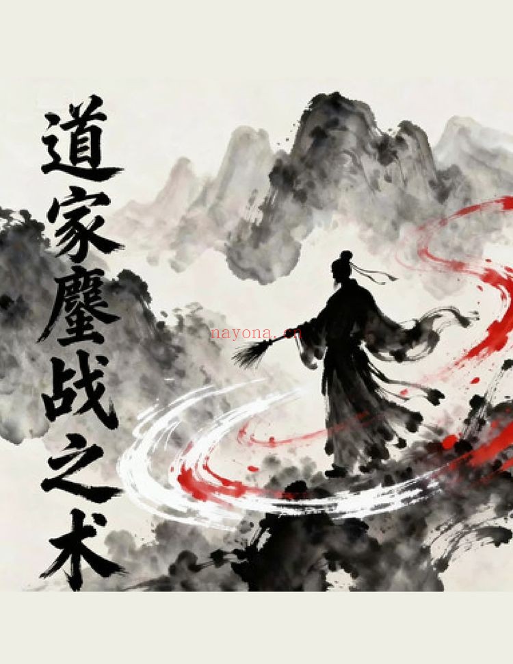 《道家鏖战之术》（视频55集+文档）
