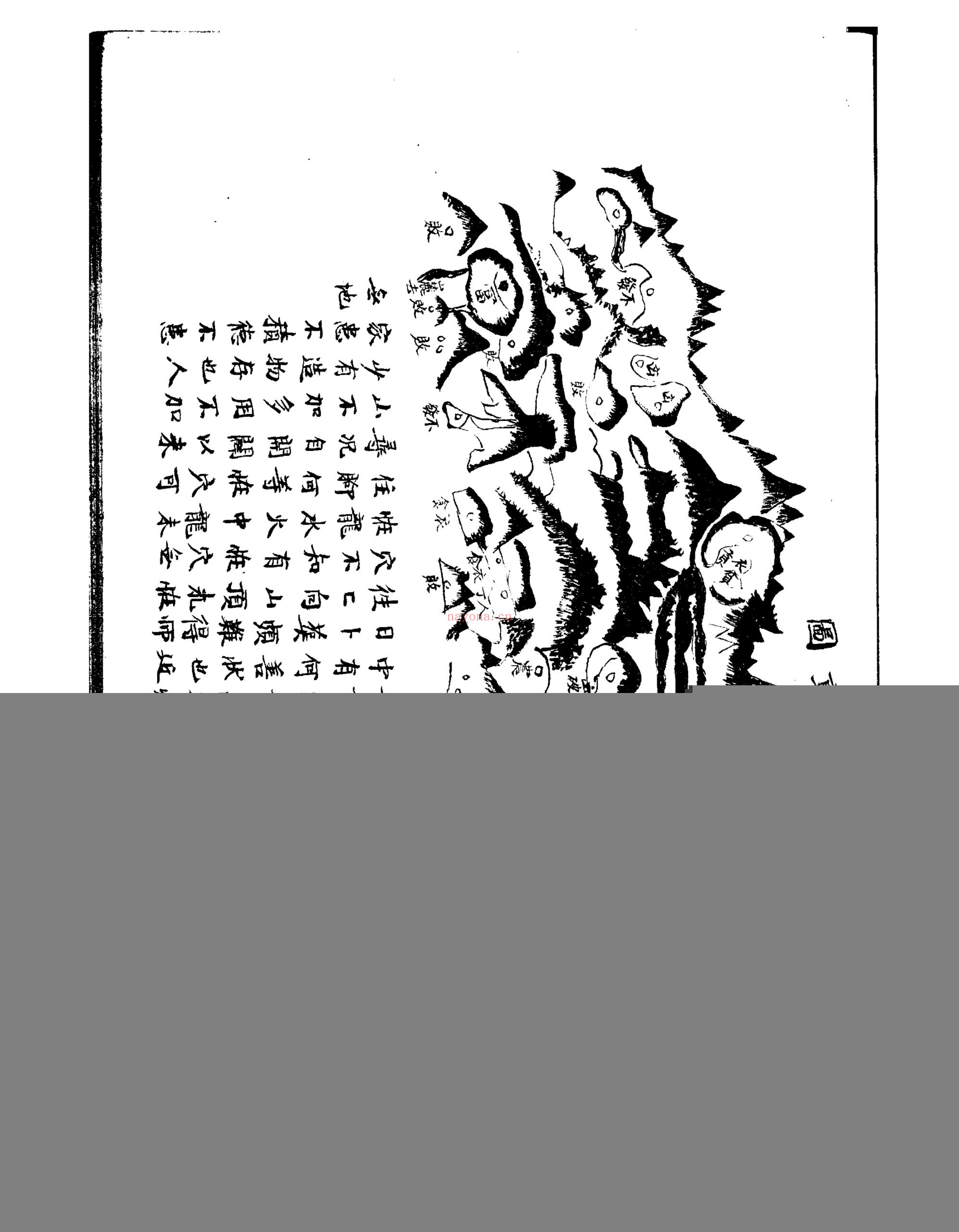 地文（上下册）