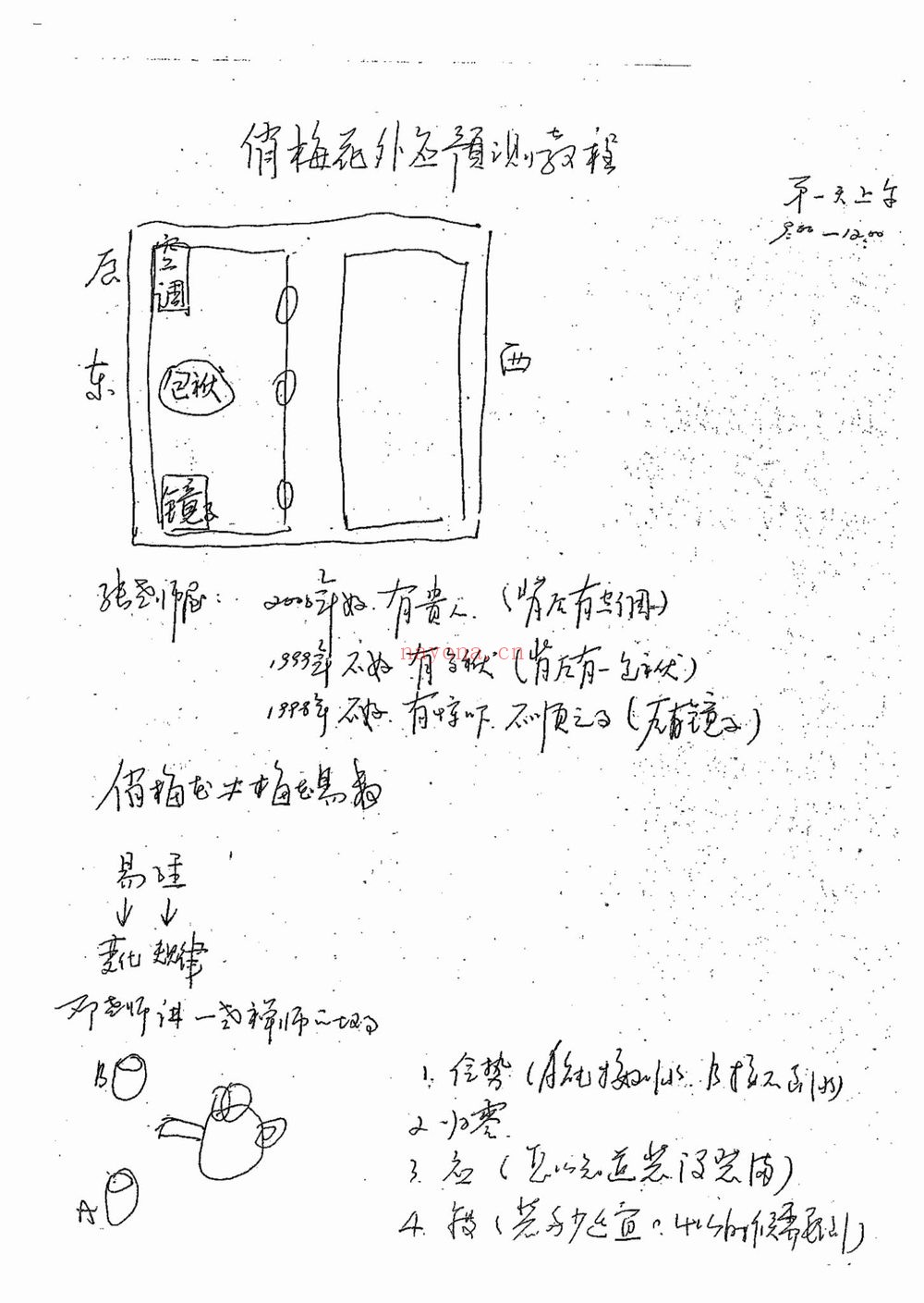 《2008年邓海一面授资料》PDF电子书（136页）