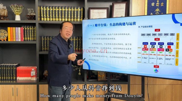 知易而行梁兴扬新媒体电商运营24集视频+课件